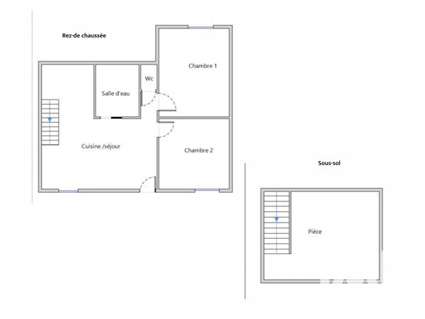 Appartement à vendre 3 pièces 69 m² Lyon 8