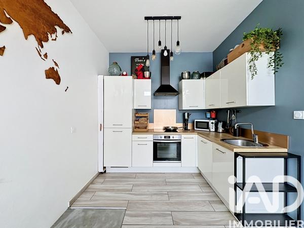 Appartement à vendre 3 pièces 69 m² Lyon 8