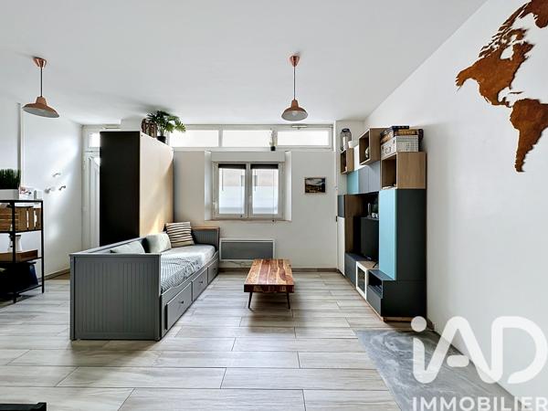 Appartement à vendre 3 pièces 69 m² Lyon 8