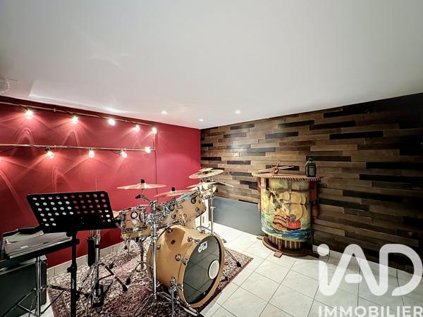 Appartement à vendre 3 pièces 69 m² Lyon 8