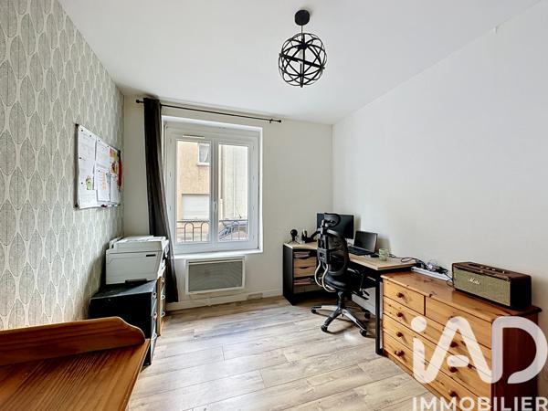 Appartement à vendre 3 pièces 69 m² Lyon 8