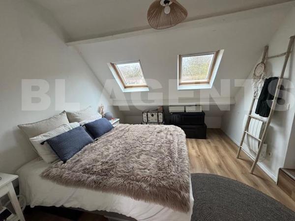 Maison totalement rénovée à Saint Symphorien le Château ! 