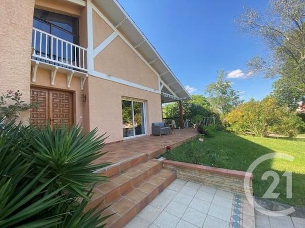 Maison à vendre  5 pièces - 151,70 m2 ORGUEIL - 82