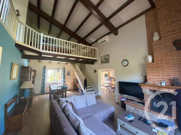 Maison à vendre  5 pièces - 151,70 m2 ORGUEIL - 82