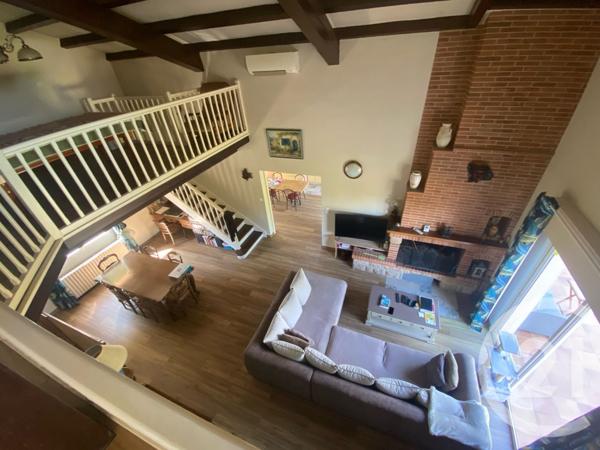 Maison à vendre  5 pièces - 151,70 m2 ORGUEIL - 82