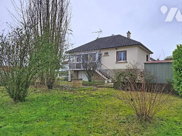 Maison à vendre Chaumont