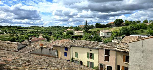 Maison de village T2 - Valensole - Réf. 518-L