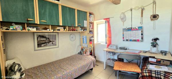 Maison de village T2 - Valensole - Réf. 518-L