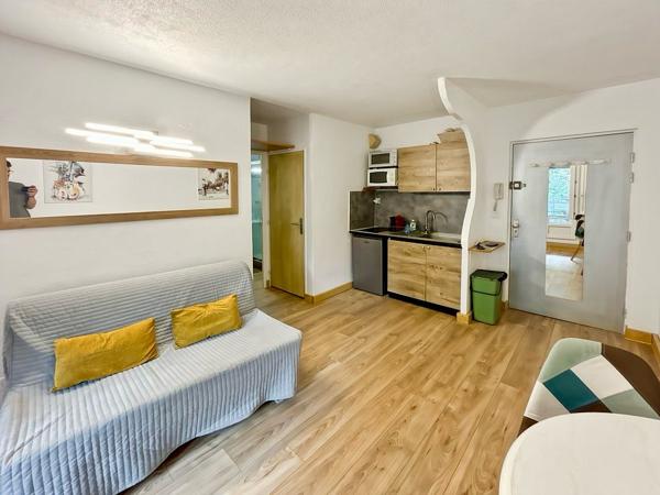 Appartement T2 climatisé coeur de ville