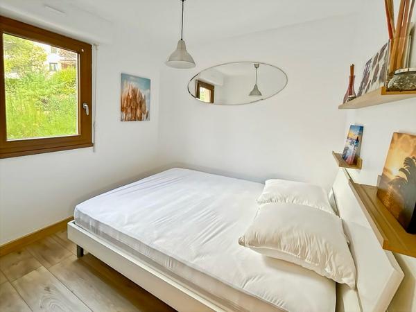 Appartement T2 climatisé coeur de ville