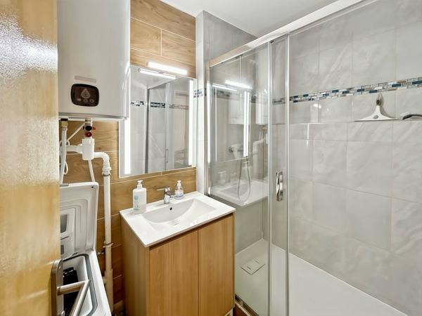 Appartement T2 climatisé coeur de ville