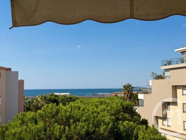 Appartement F2 à vendre  2 pièces - 48,81 m 2   SETE  - 34