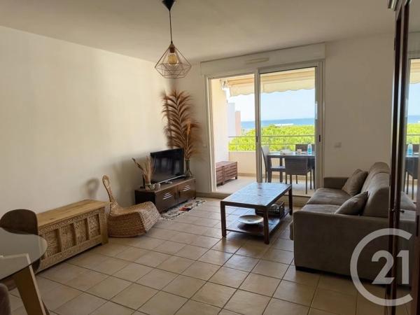 Appartement F2 à vendre  2 pièces - 48,81 m 2   SETE  - 34