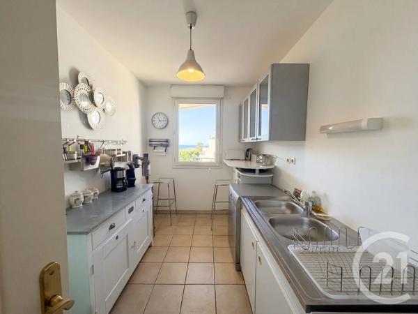 Appartement F2 à vendre  2 pièces - 48,81 m 2   SETE  - 34