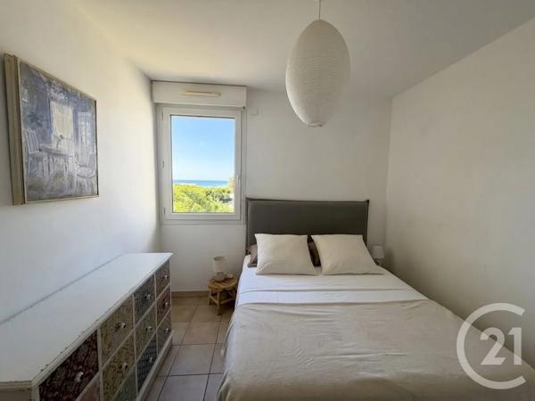 Appartement F2 à vendre  2 pièces - 48,81 m 2   SETE  - 34