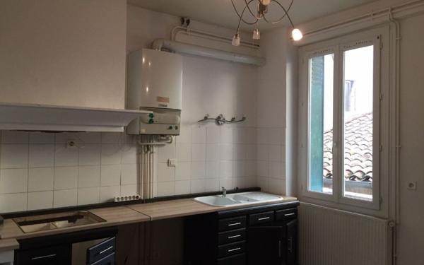 Appartement à louer    4 pièces • 93 m2 Castres