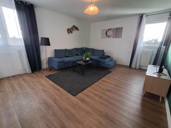 Appartement à LE MANS, 72100 - 2 pièces 52m²