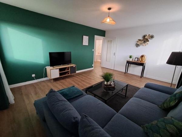 Appartement à LE MANS, 72100 - 2 pièces 52m²