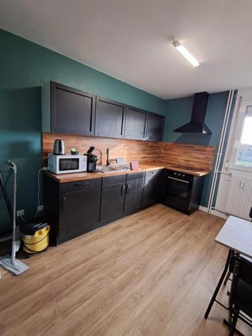 Appartement à LE MANS, 72100 - 2 pièces 52m²