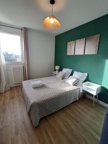 Appartement à LE MANS, 72100 - 2 pièces 52m²