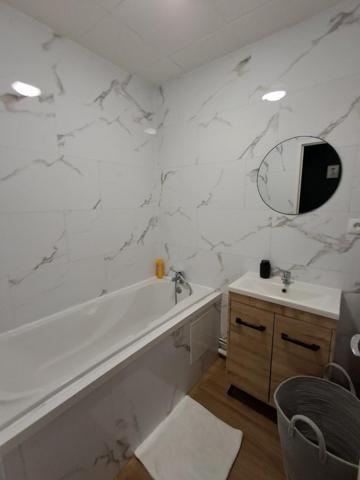 Appartement à LE MANS, 72100 - 2 pièces 52m²