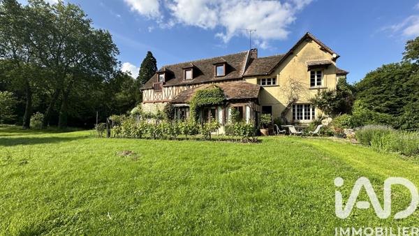 Maison à vendre 7 pièces 311 m² La Queue-en-Brie