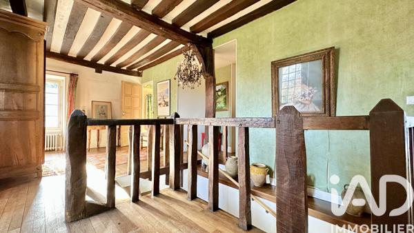 Maison à vendre 7 pièces 311 m² La Queue-en-Brie