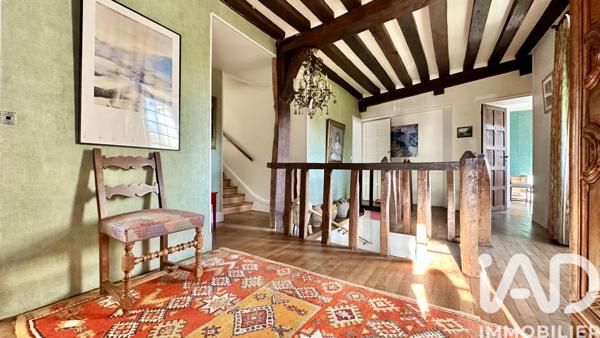 Maison à vendre 7 pièces 311 m² La Queue-en-Brie