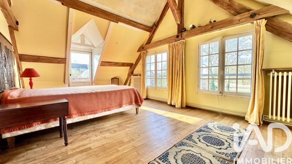 Maison à vendre 7 pièces 311 m² La Queue-en-Brie