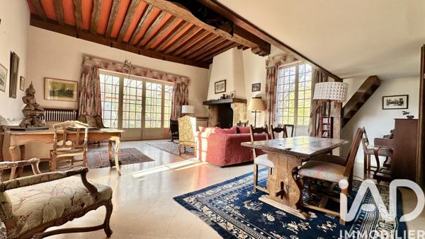 Maison à vendre 7 pièces 311 m² La Queue-en-Brie