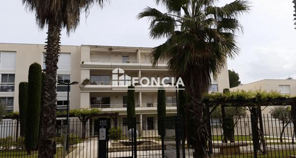 Location Appartement 2 pièces 40.6 m² - Montpellier 34090