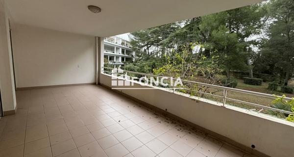 Location Appartement 2 pièces 40.6 m² - Montpellier 34090