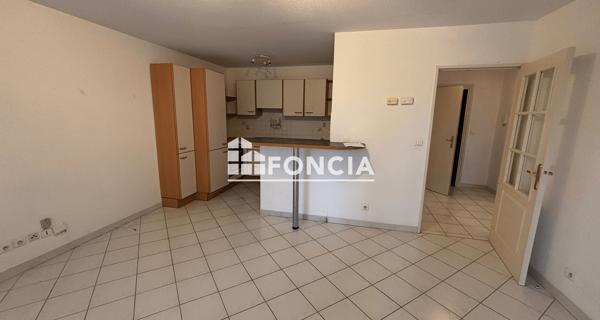 Location Appartement 2 pièces 40.6 m² - Montpellier 34090