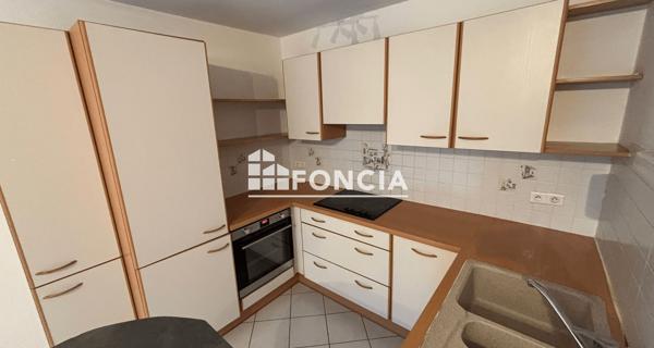 Location Appartement 2 pièces 40.6 m² - Montpellier 34090
