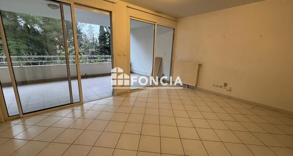 Location Appartement 2 pièces 40.6 m² - Montpellier 34090