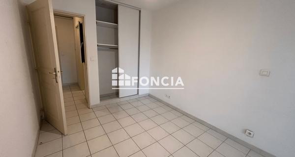 Location Appartement 2 pièces 40.6 m² - Montpellier 34090
