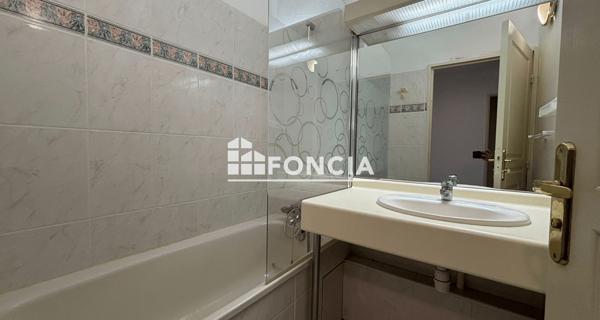 Location Appartement 2 pièces 40.6 m² - Montpellier 34090