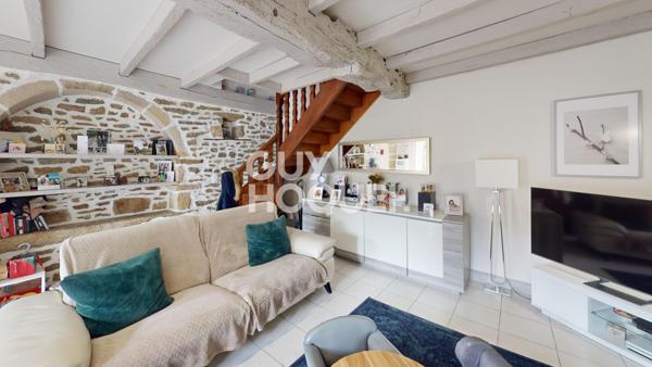 MAISON À VENDRE DE 5 PIÈCES DE 136,91 M²