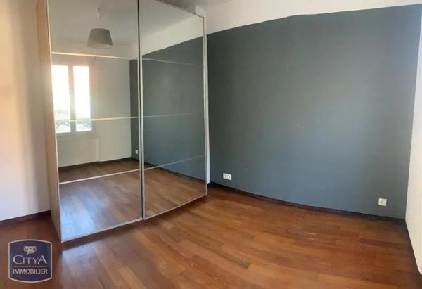 Appartement à louer 2 pièces 37.57m²