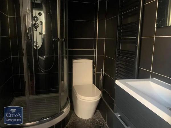 Appartement à louer 2 pièces 37.57m²