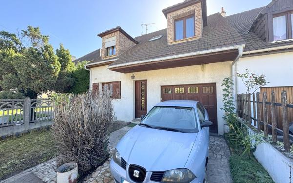 Maison à vendre    6 pièces •  Villeparisis