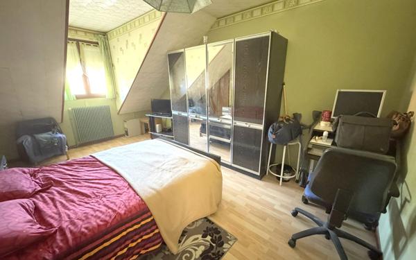 Maison à vendre    6 pièces •  Villeparisis