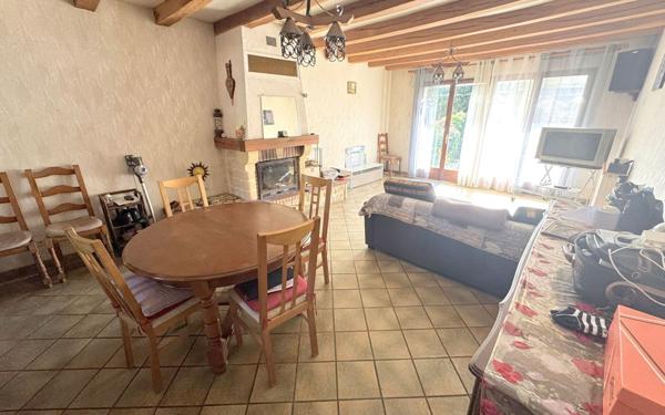 Maison à vendre    6 pièces •  Villeparisis