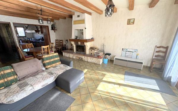 Maison à vendre    6 pièces •  Villeparisis