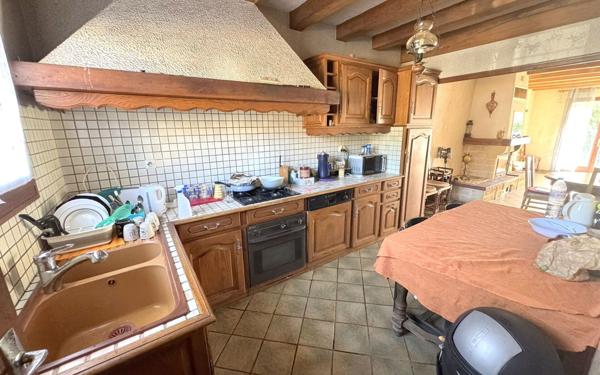 Maison à vendre    6 pièces •  Villeparisis