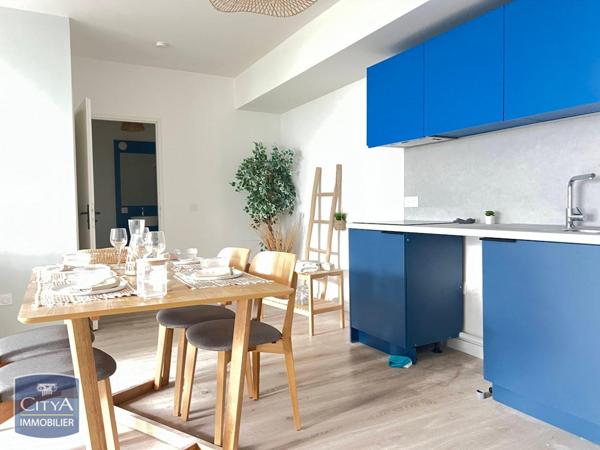 Appartement à vendre 2 pièces 45m²