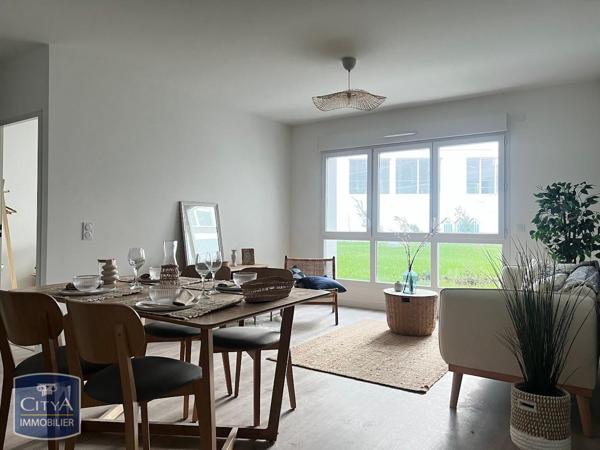 Appartement à vendre 2 pièces 45m²