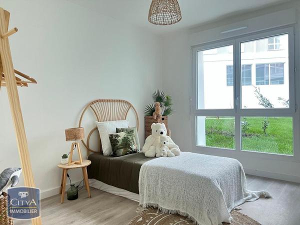 Appartement à vendre 2 pièces 45m²