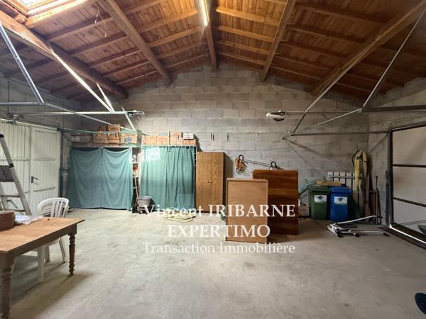 Saintes (17100) Maison De Ville, Garage et Jardin