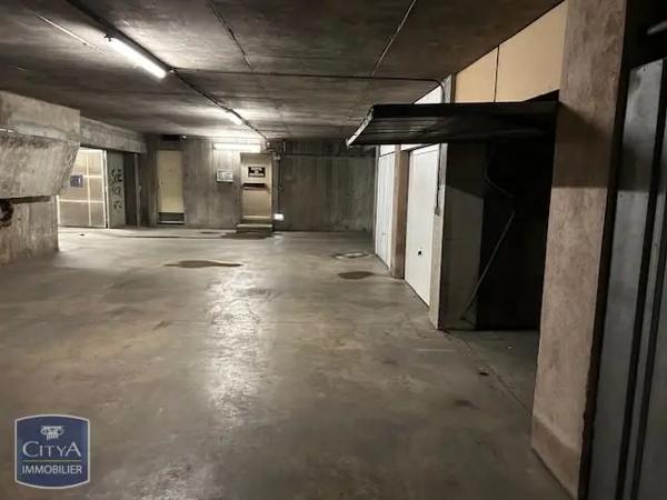 Parking à vendre Strasbourg (67000)